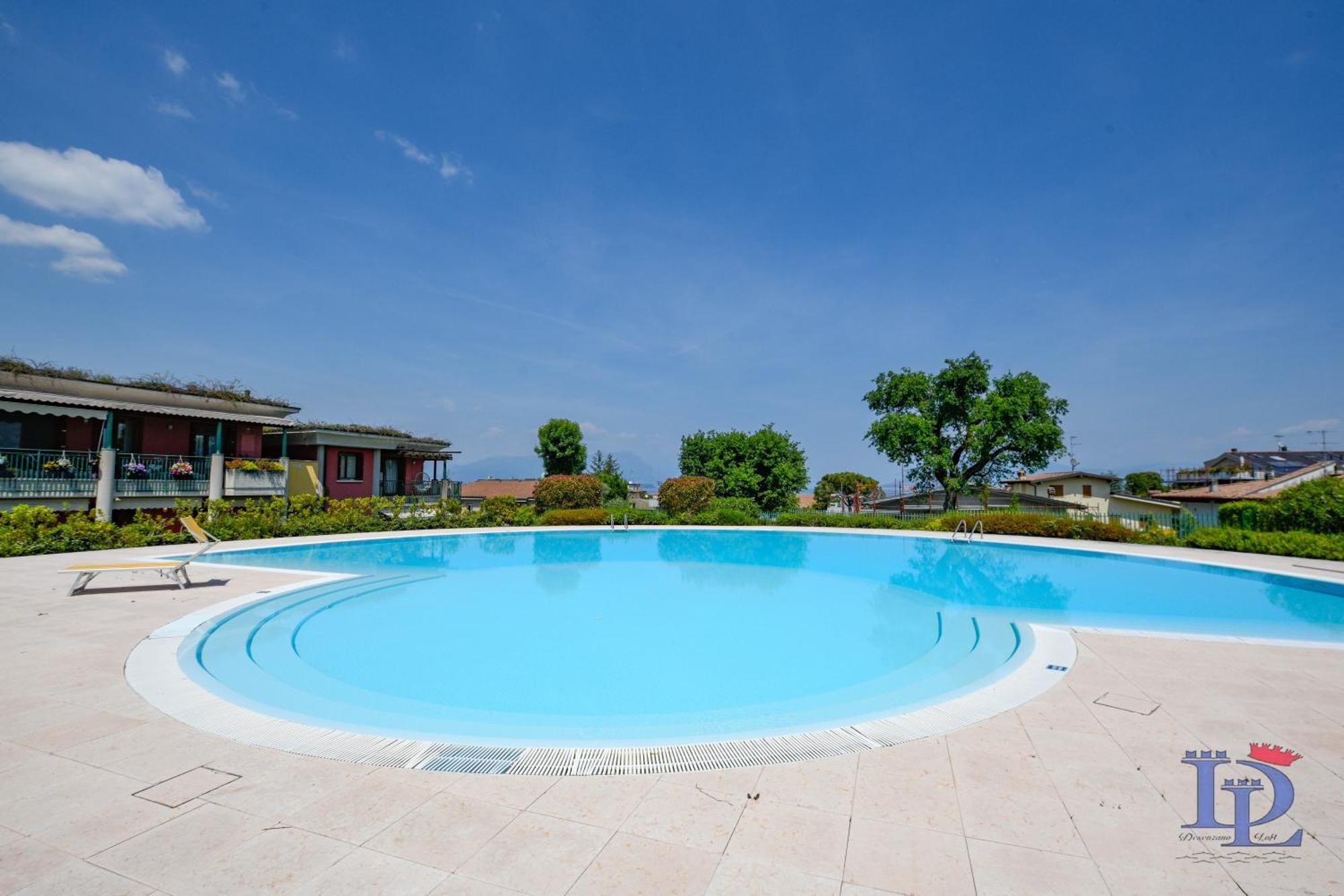 Desenzanoloft Official Partner Marriott Homes & Villas - Paradise Lake View In A 5 Pools Exclusive Residence Дезенцано-дель-Гарда Экстерьер фото