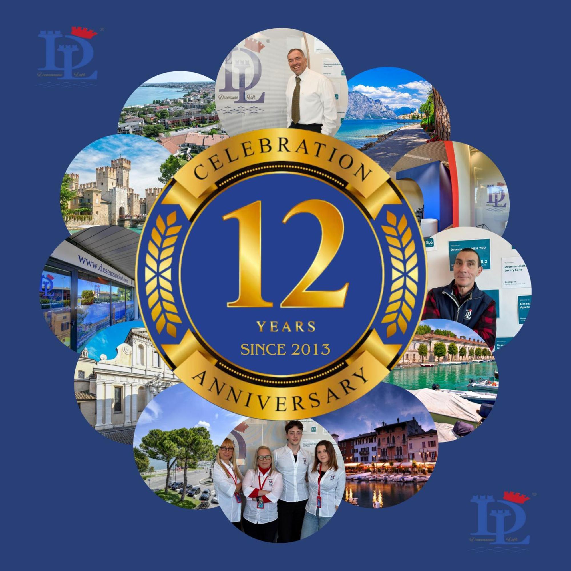 Desenzanoloft Official Partner Marriott Homes & Villas - Paradise Lake View In A 5 Pools Exclusive Residence Дезенцано-дель-Гарда Экстерьер фото